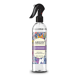 Aromatizante Home Patchouli Lavander Vanilla 300ml Areon