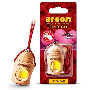 Aromatizante Areon Fresco Bubble Gum Goma de Mascar