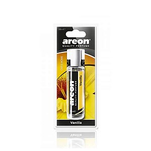 Perfume Automotivo Blister Vanilla 35ml Areon