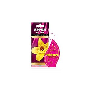 Aromatizante Automotivo Vanilla Bubble Mon Areon