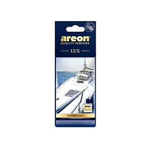 Aromatizante Automotivo Verano Azul Lux Areon