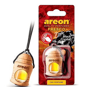 Aromatizante Fresco Black Crystal Areon