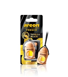 Aromatizante Areon Fresco Vanilla Black