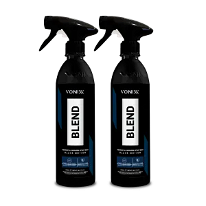 Kit 2un Blend Black Edition Spray500ml Vonixx