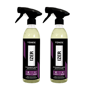 Kit 2x Descontaminantes Ferrosos Izer 500ml Vonixx
