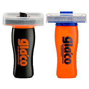 Kit Para Limpeza e Cristalização de Vidros Glaco Soft99