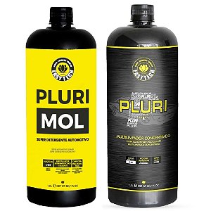 Kit Pluri e Pluri Mol 1,5L Easytech