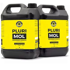 Kit 2 Pluri Mol 5L Easytech
