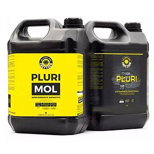 Kit Pluri e Pluri Mol 5L  Easytech
