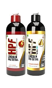Kit Polidor Premium HPF e HFF Lincoln