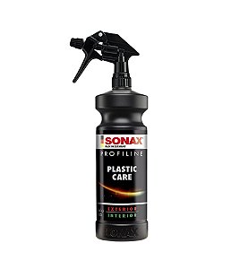 Plastic Care Proteção e Acabamento para Plásticos 1L. Sonax