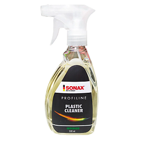 Plastic Cleaner Limpador De Plásticos Automotivo 500ml Sonax