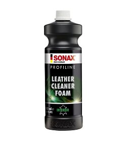 Leather Cleaner Foam Com Pulverizador 1000Ml Sonax