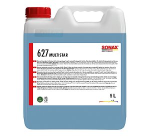 Apc Multistar Desengraxante Poderoso Concentrado 5l Sonax