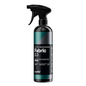 Coat Para Tecidos CQuartz Fabric 2.0 500ml Carpro