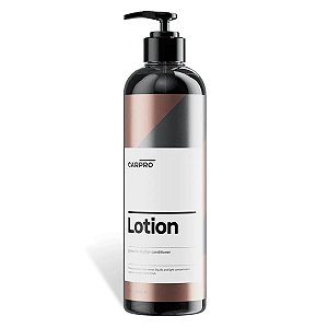 Leather Lotion 500ml Carpro