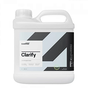 Limpa Vidros Clarify 4L Carpro