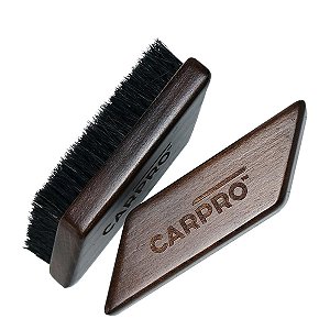 Leather Brush Escova Para Limpeza de Couro Carpro