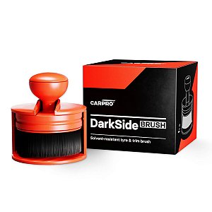 Darkside Tyre Brush Aplicador de Pretinho Carpro