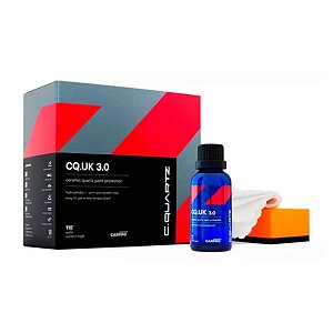 Revestimento Cerâmico Automotivo CQ.UK 3.0 50ml Carpro