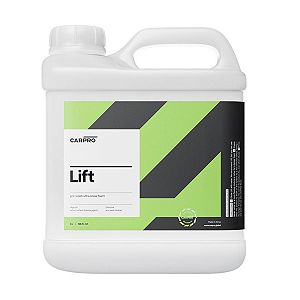Shampoo Automotivo Para Pré-Lavagem Lift 4L Carpro