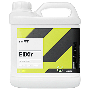 Selante Detalhador Rápido de Alto Brilho Elixir 4L Carpro
