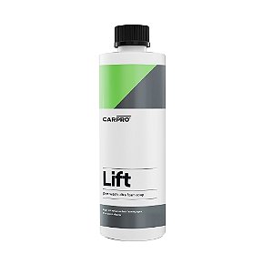 Shampoo Automotivo Para Pré Lavagem Lift 500ml Carpro