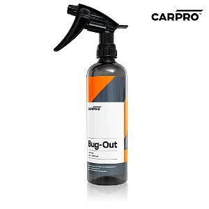 Removedor De Insetos Bug Out 500ml Carpro