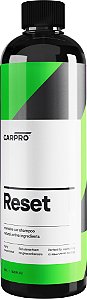 Reset Shampoo Neutro Para Manutenção De Coating 500ml Carpro