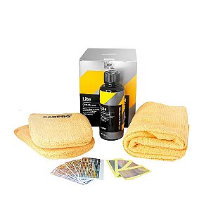 Kit Ceramic Coating Cquartz Lite 150ml Carpro