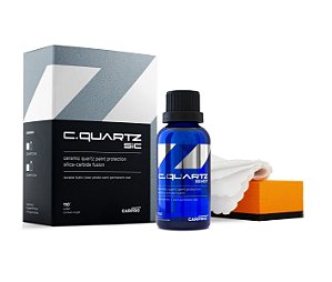 Kit Coating Ceramico Cquartz Sic 50ml Carpro