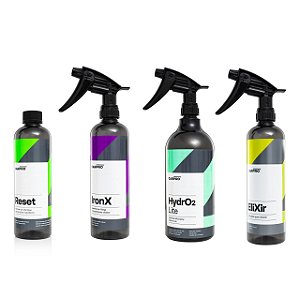 Kit Manutenção de Coating Cerâmico - Carpro