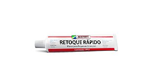 Retoque Rápido Massa Para Pequenas Correções Maxi Rubber200g