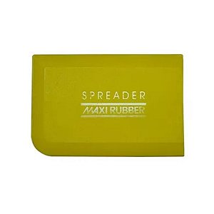 Aplicador Flexível para Massas Maxi Rubber