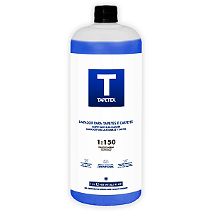 Limpador p/ Tapetes e Carpetes Tapetex 1,5L 1:150 Easytech