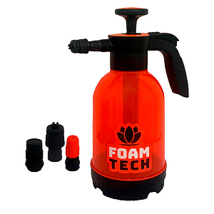 Pulverizador Manual Premium FoamTech 2L Easytech