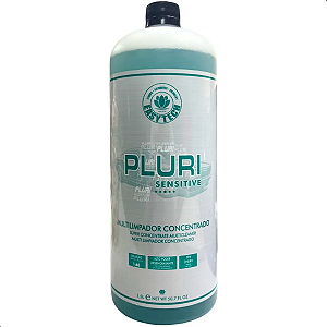 Multilimpador Sem Cheiro Pluri Sensitive 1500ml Easytech