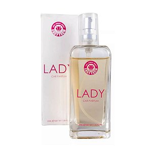 Perfume Automotivo ADC Lady 50ml Easytech