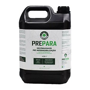 Prepara Neutralizante Pré-impermeabilização 5L Easytech