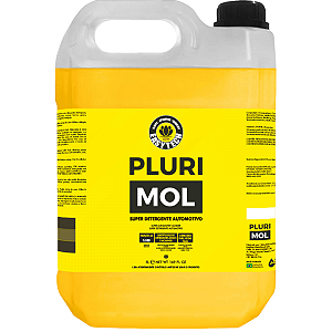 Pluri Mol Super Detergente Automotivo 5L Easytech