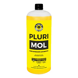 Pluri Mol Super Detergente Automotivo 1,5L Easytech