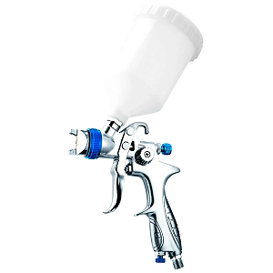 Pistola de Pintura Pneumática HVLP 1.3mm 600ml PRO-530 PDR