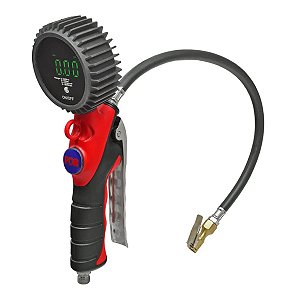 Calibrador de Pneus Digital PRO-222 PDR