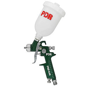 Pistola de Pintura PRO-546 Mini HVLP 0,8mm 250ml PDR