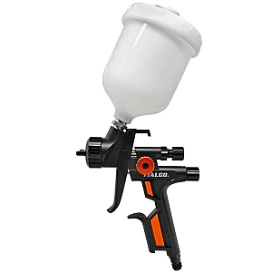 Pistola de Pintura Gloss 2 HVLP 1,3mm 600ml Italco