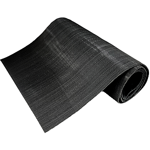 Fita Gancho Adesiva Premium 200mm de Largura Preto Velcro