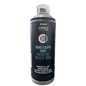 Tinta Spray Para Pinça de Freio Prata 400ml PRO MTN