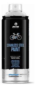 Tinta Spray Doméstica Inoxidável 400ml PRO MTN