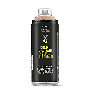 Tinta Spray Cromada Cobre 400ml PRO MTN