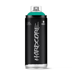Tinta Spray Verde UFO 400ml Hardcore MTN